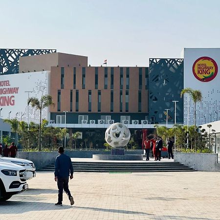Hotel Highway King Bilaspur Manesar Extérieur photo