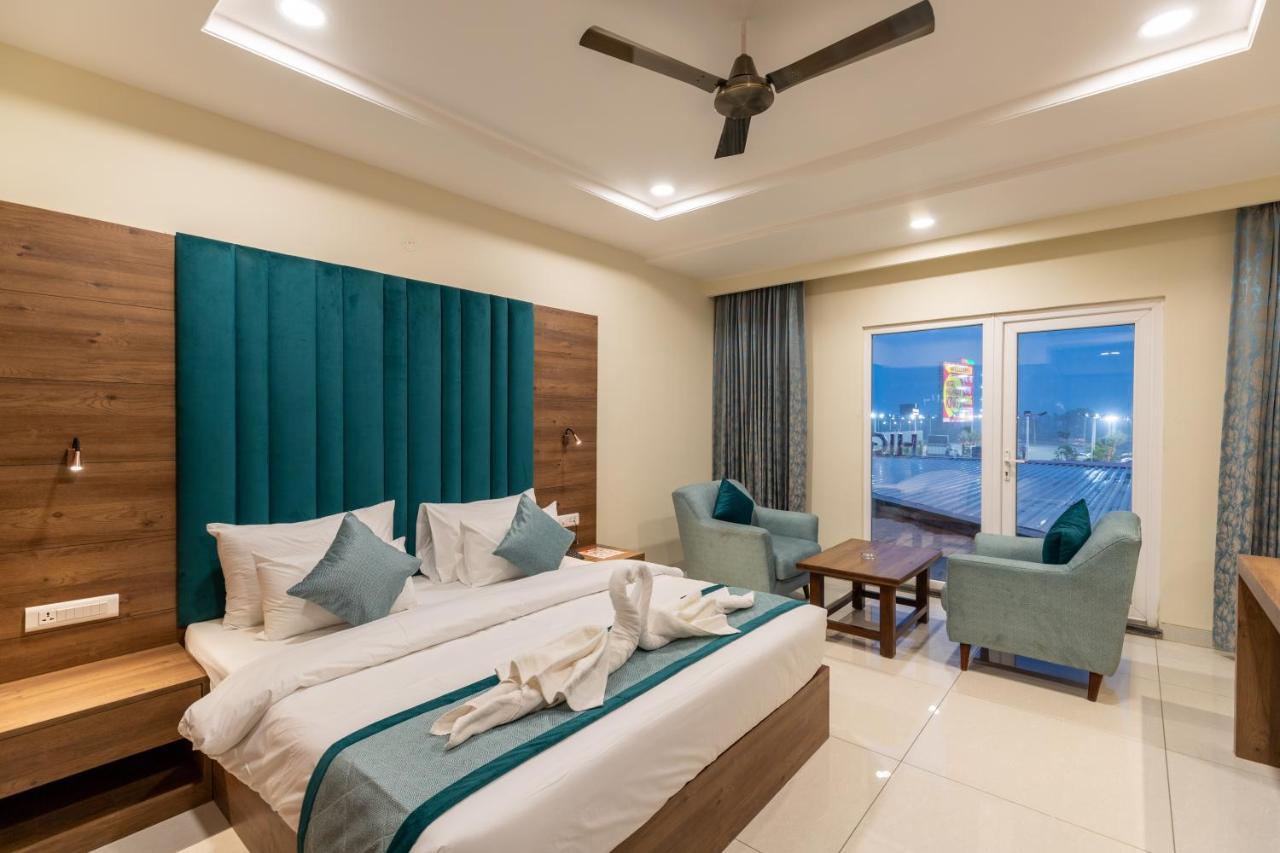 Hotel Highway King Bilaspur Manesar Extérieur photo
