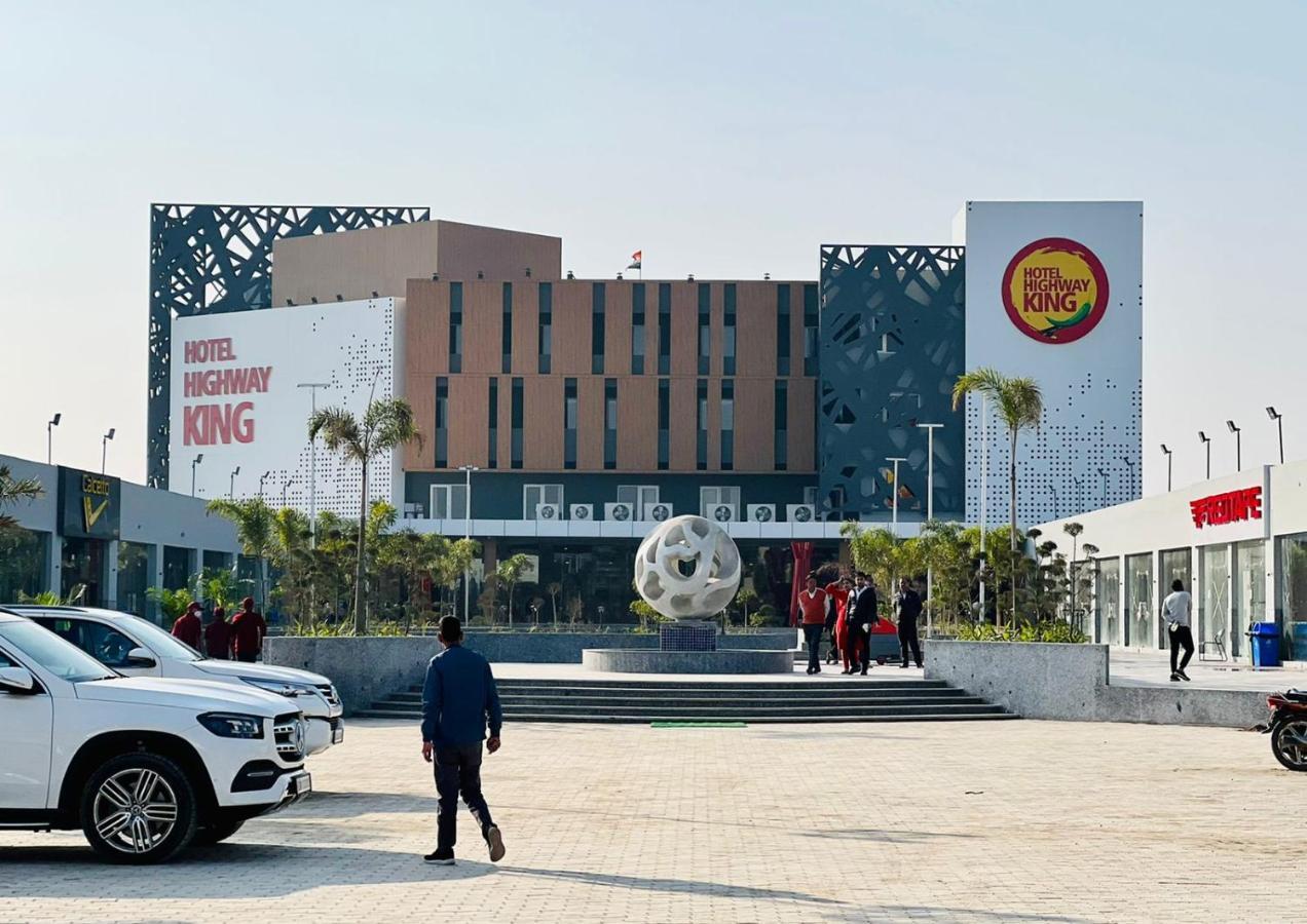 Hotel Highway King Bilaspur Manesar Extérieur photo