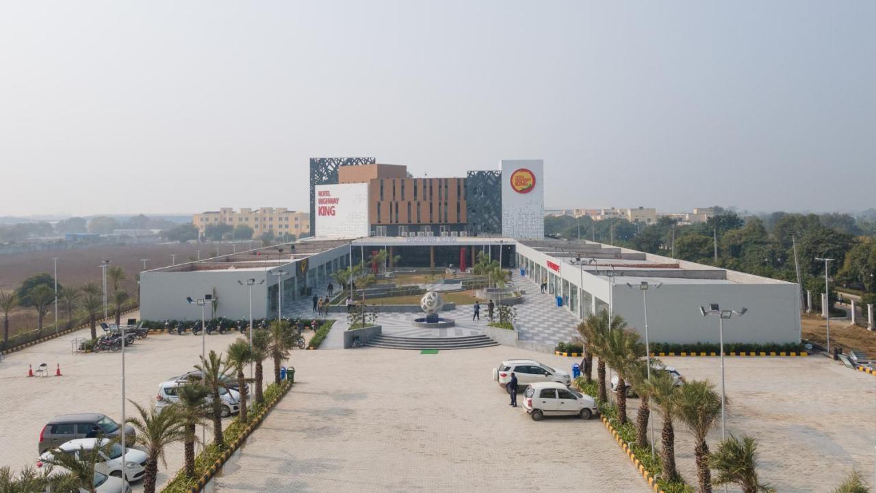 Hotel Highway King Bilaspur Manesar Extérieur photo