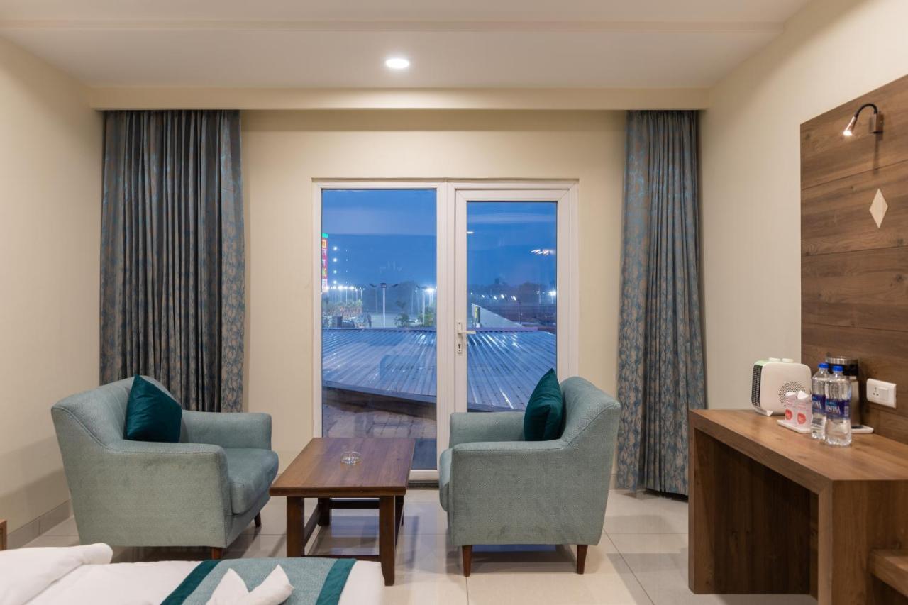 Hotel Highway King Bilaspur Manesar Extérieur photo