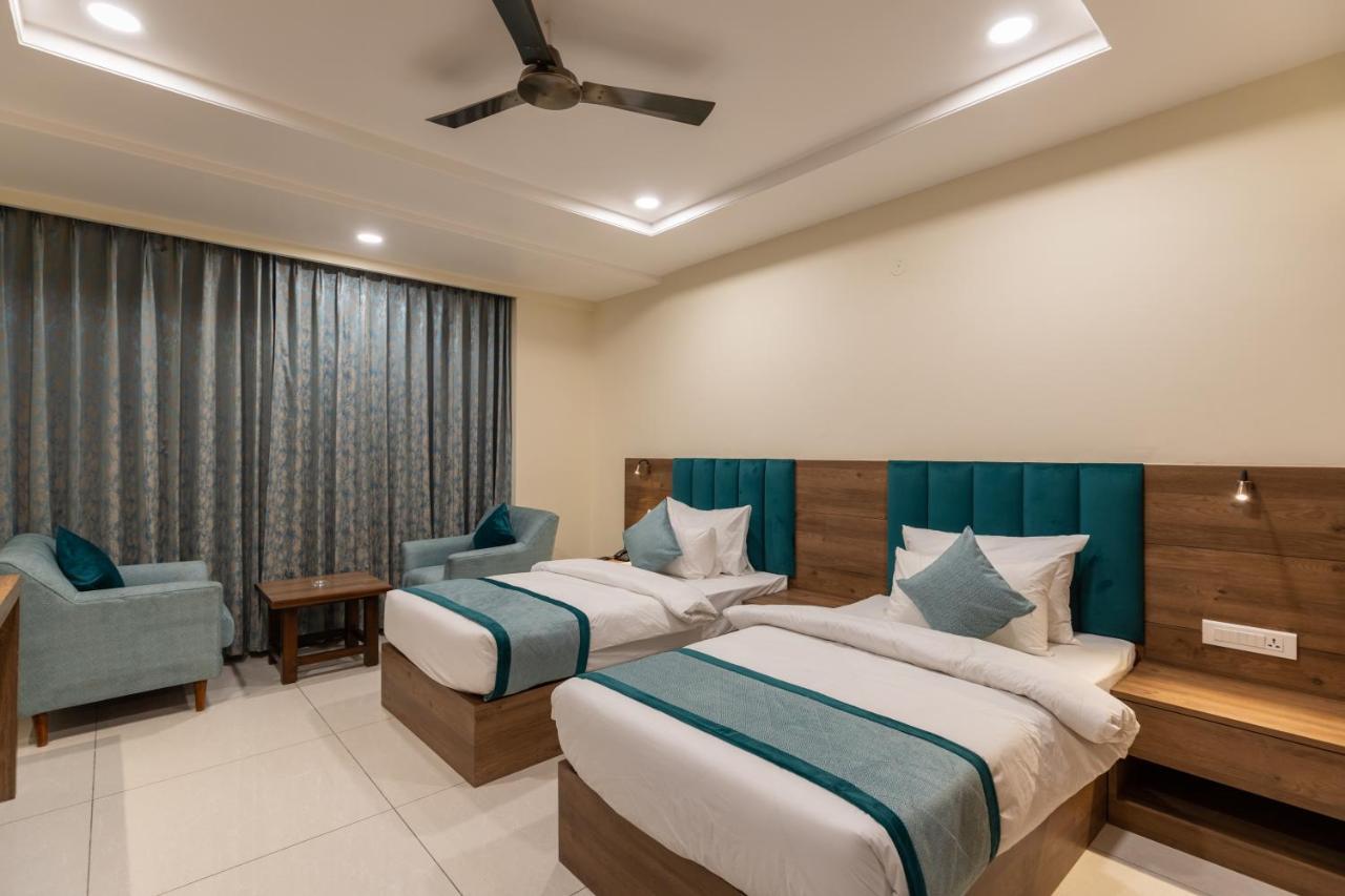 Hotel Highway King Bilaspur Manesar Extérieur photo