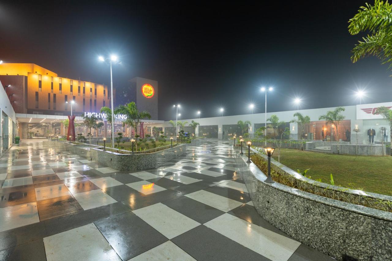 Hotel Highway King Bilaspur Manesar Extérieur photo